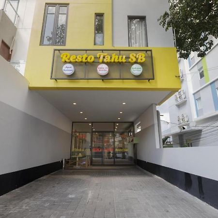 Paskal Inn Бандунг Екстер'єр фото